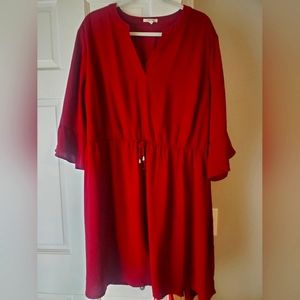 Maurices dress